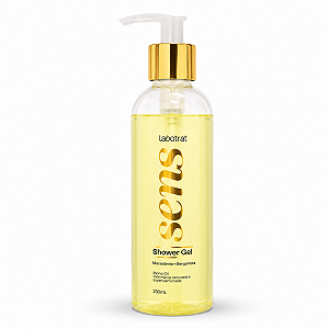 Shower Gel Labotrat Sens Macadâmia + Bergamota 230ml