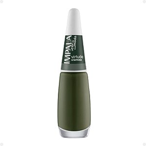 Esmalte Cremoso Impala A Cor da Sua Moda Virtude 7,5ml