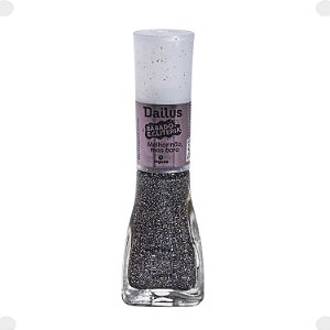 Esmalte Dailus Babado e Gliteria Melhor Não, Mas Bora 8ml