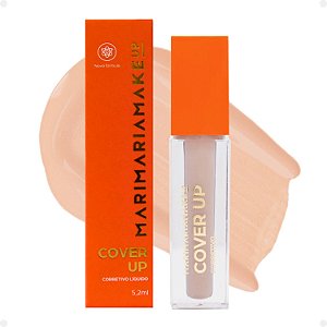 Corretivo Líquido Mari Maria Makeup Cover Up Mmc02 5,2ml