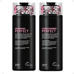Shampoo + Condicionador Truss Perfect 300ml