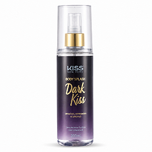 Body Splash Kiss New York Dark Kiss BS07B 200ml