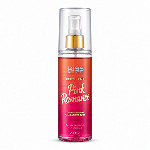 Body Splash Kiss New York Pink Romance BS08B 200ml