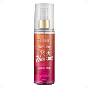 Body Splash Kiss New York Pink Romance BS08B 200ml