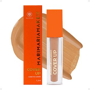 Corretivo Líquido Mari Maria Makeup Cover Up Mmc08 5,2ml