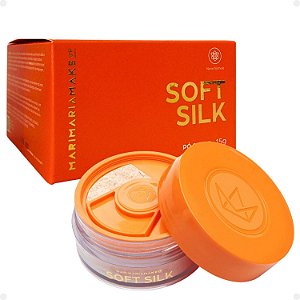 Pó Solto Mari Maria Makeup Soft Silk Delicate MM-1400-2