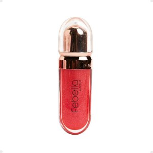 Lip Gloss Labial Febella Cor 05 LG40514