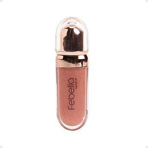 Lip Gloss Labial Febella Cor 02 LG40514