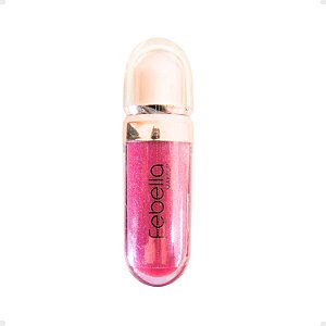 Lip Gloss Labial Febella Cor 04 LG40514