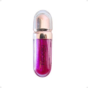 Lip Gloss Labial Febella Cor 06 LG40514