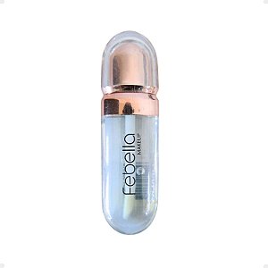 Lip Gloss Labial Febella Cor 01 LG40514