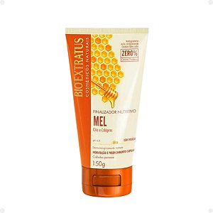 Finalizador Nutritivo Bio Extratus Mel Chia e Colágeno 150g