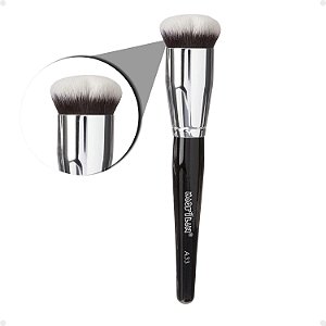Pincel Kabuki Arredondado Macrilan Linha Max A33