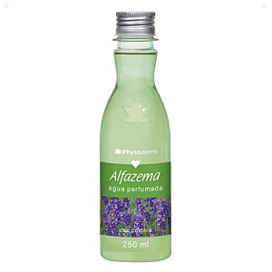 Água Perfumada Deo Colônia Phytoderm Alfazema 250ml