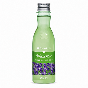 Água Perfumada Deo Colônia Phytoderm Alfazema 250ml