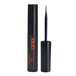 Cola Preta Klass Vough Duo Secagem Rápida Laranja 5g