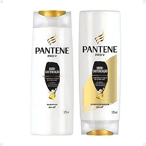 Shampoo + Condicionador Pantene Pro-V Hidro-Cauterização 175ml