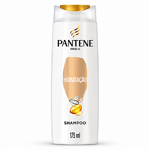Shampoo Pantene Pro-v Hidratação 175ml