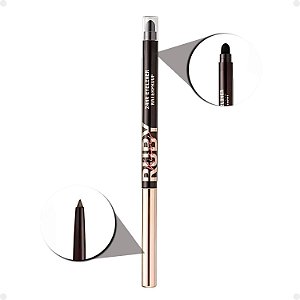 Lápis Retrátil em Gel à Prova D'água Ruby Kisses Dark Brown Re03b