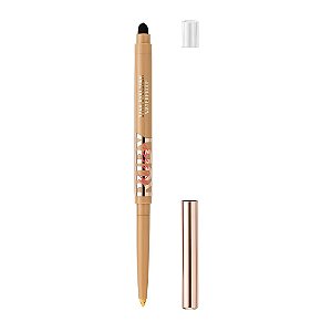 Lápis Retrátil em Gel à Prova D'água Ruby Kisses Glittery Gold Re05b
