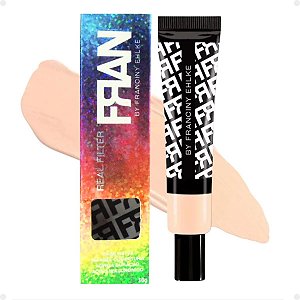 Base Matte Fran By Franciny Ehlke Real Filter C-01 30g