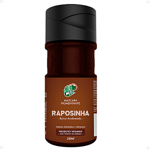 Máscara Pigmentante Kamaleão Color Raposinha 150ml