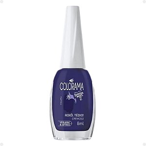 Esmalte Cremoso Colorama Divertidamente 2 Roxô, Tédio! 8ml