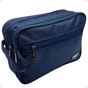 Necessaire Rubys Azul Escuro Nec-641d