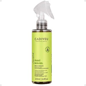 Fluido Modelador Cadiveu Maxi Waves Maxi Ondas 200ml