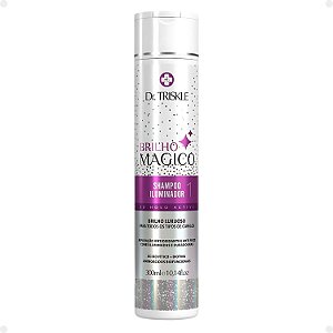 Shampoo Iluminador Dr Triskle Brilho Mágico 300ml