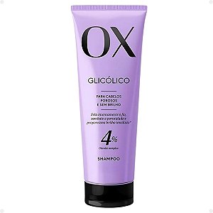 Shampoo Ox Glicólico 240ml