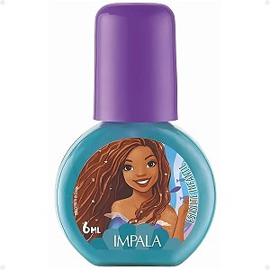 Esmalte Infantil Impala Disney Encontre Sua Voz 6m