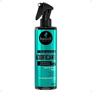 Fluido Reconstrutor Haskell Acidificante 200ml