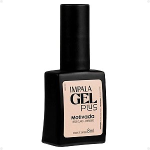 Esmalte Impala Gel PLus Motivada