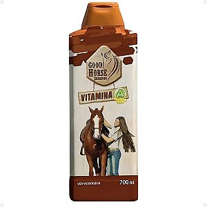 Shampoo Good Horse Vitamina A 700ml
