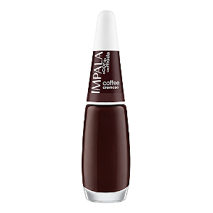 Esmalte Cremoso Impala A Cor da Sua Moda Coffee 7,5ml