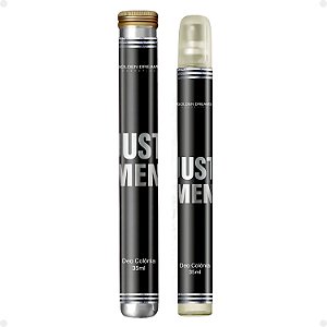 Deo Colônia Golden Dreams Homme Just Men 35ml