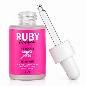 Blindagem Ruby Kisses Retoque Nunca Mais 30ml Rpb01b