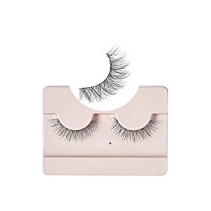 Cílios Postiços Kiss New York The New Natural Silver Ring NNS02B