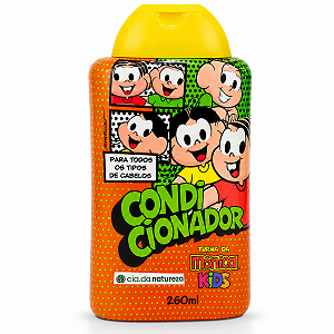Condicionador Cia da Natureza Turma da Mônica Kids 260ml