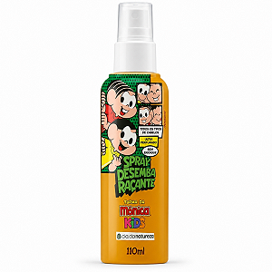 Spray Desembaraçante Cia da Natureza Turma da Mônica Kids 110ml
