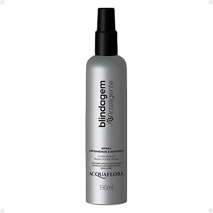 Spray Antiumidade e Antifrizz Acquaflora Blindagem Inteligente 190ml