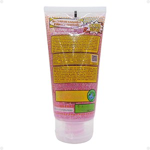 Gel Glitter Corpo e Cabelo Cia da Natureza Turma da Mônica Kids 180g