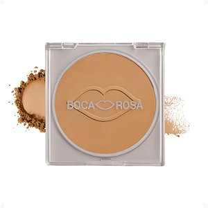 Pó Compacto Boca Rosa BR04