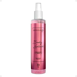 Body Splash Desodorante Giovanna Baby Rosé 260ml