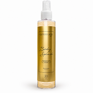 Body Splash Desodorante Giovanna Baby Gold 260ml