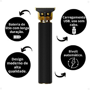 Máquina De Acabamento Vertix T-Blade