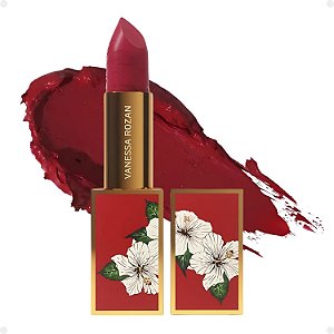 Batom Semi Matte Tracta Vanessa Rozan cor Rozan 4g
