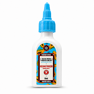 Óleo de Frutas Reconstrução Lola Bem(m)dita Ghee Mamão Papaya 50ml