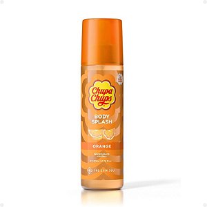 Body Splash Chupa Chups The Skin Soul  Orange 200ml